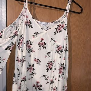 American eagle Floral top